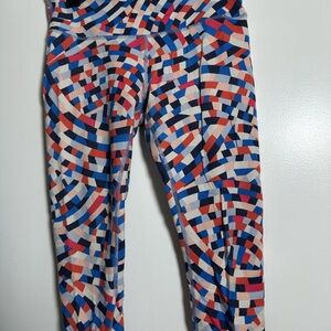 Lululemon Wunder Under Crop III Leggings